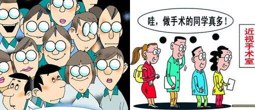 寒假近視手術(shù)熱，眼科專家：近視手術(shù)謹(jǐn)慎選擇!