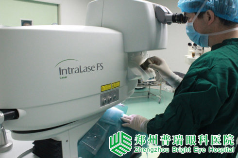 近視別亂治，手術(shù)有講究