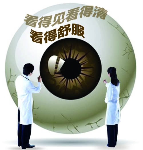 矯正高度近視， ICL是優(yōu)選