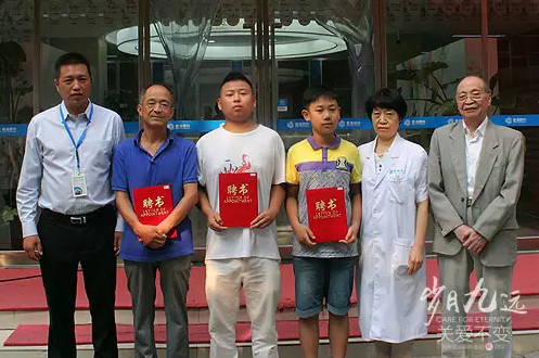 【歲月九遠 關(guān)愛不變】賀鄭州普瑞眼科9周年慶典圓滿！
