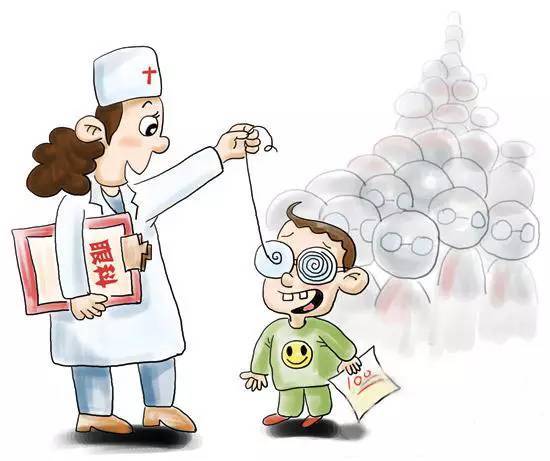 孩子近視度數(shù)越來越高？可能你們都錯(cuò)了！