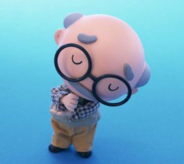 關(guān)注青光眼高危人群，呵護(hù)老人眼健康