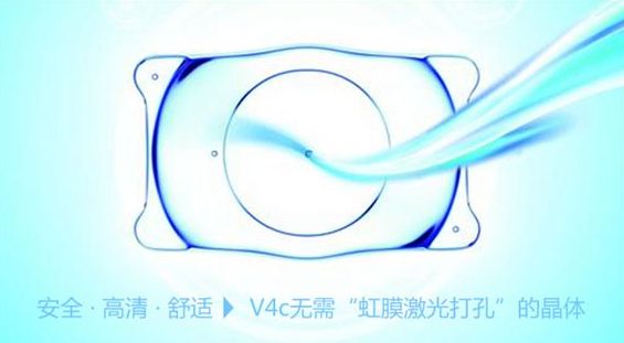 不能做激光手術？ICL幫你恢復清晰視力！