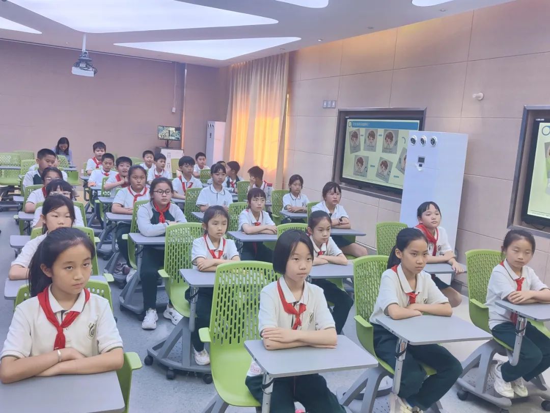 開展愛眼科普進(jìn)校園活動，共筑青少年眼健康防護(hù)墻！